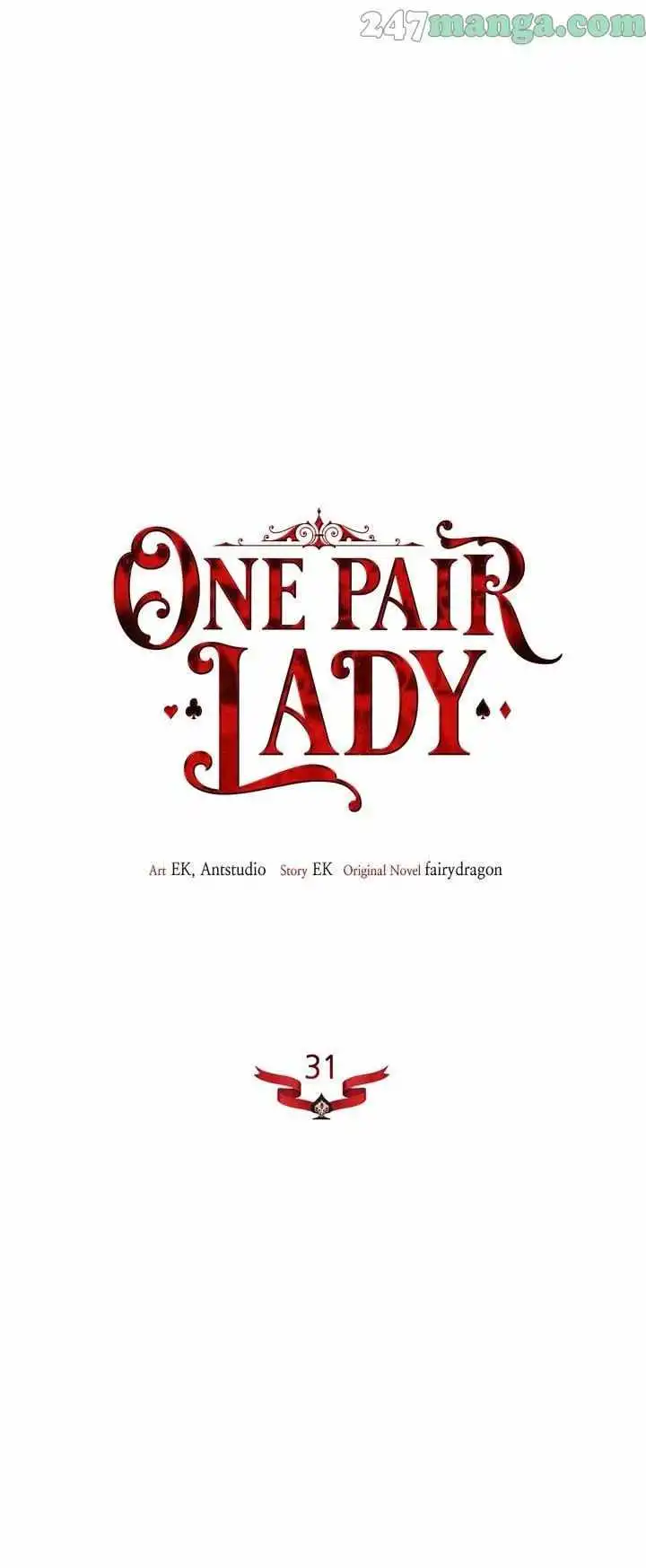 One Pair Lady Chapter 31 4